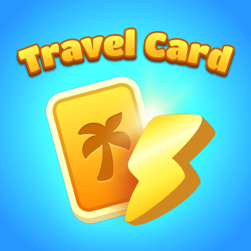 Travel Card Travel Town Free Energy & Trading Card App